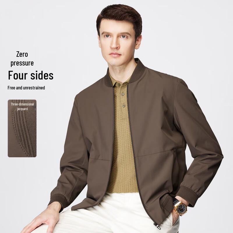 Shanshan Men's Casual Jacket F1114J1B2001