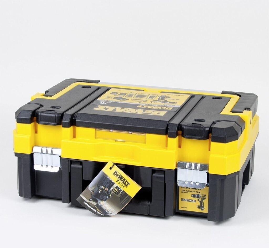 Ударный шуруповёрт DeWalt DCK796D2T