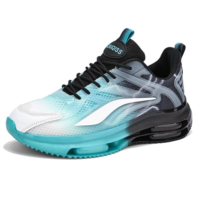 Shoes for Women Single Shoes Spring New Style Middle Aged and Elderly Mothers' Shoes Velcro Soft Sole Breathable Casual Foreign Trade Women's Shoes