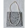 Moor Pearl Necklace Silver Freshwater Pearl Necklace (Silver 925)