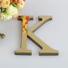 10CM 3D Mirror 26 Letters DIY Acrylic Wall Stickers For Alphabet Wedding Love Letters English Wall Art Home Decor