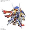 Bandai Hobby - SD Gundam World Heroes - #35 Onmitsu Gundam Aerial, Bandai Spirits SDW Heroes Model Kit