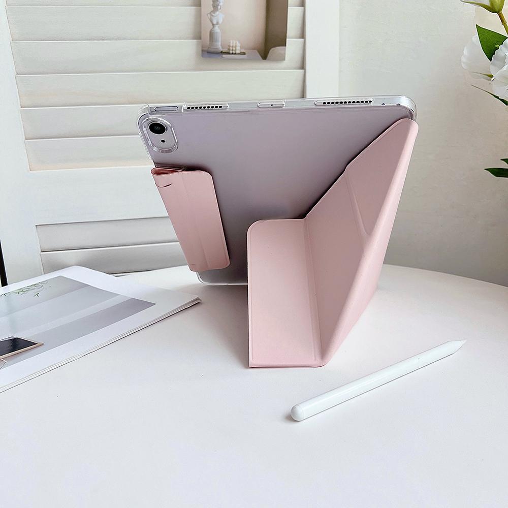 Умный чехол для iPad A16 11-го поколения для iPad Air11 13 дюймов M2 M3 mini6/7 ipad Air5 4-го air 6-го Pro11 10-го 9-го 8 7 10.2 Чехол