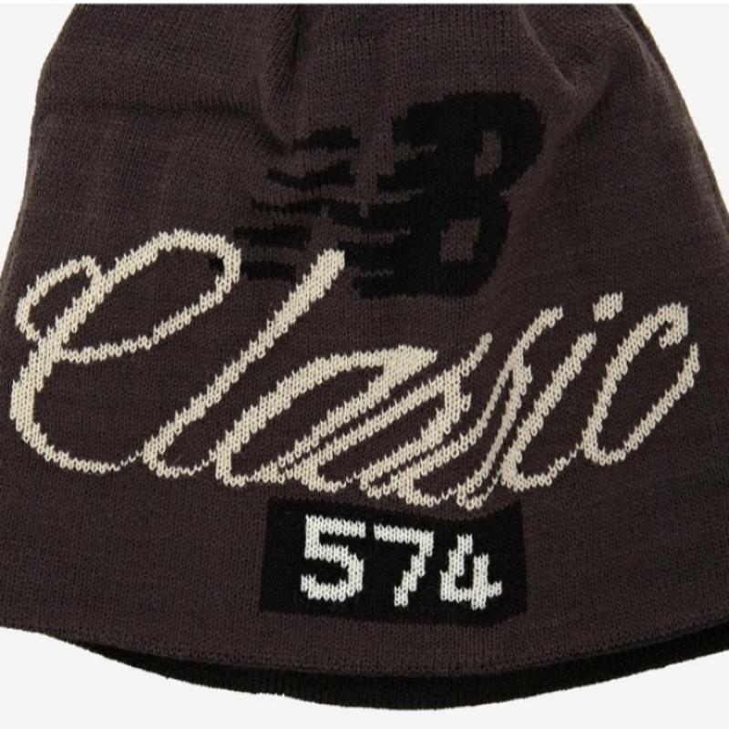 New Balance Шапка Lqj Nbgddae806 19 без манжеты