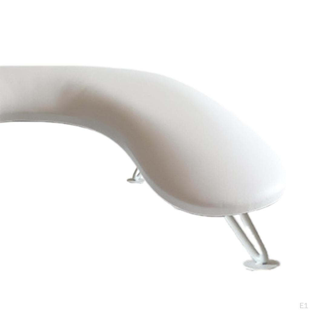 Удобный подлокотник для поддержки ногтей для маникюра и педикюра