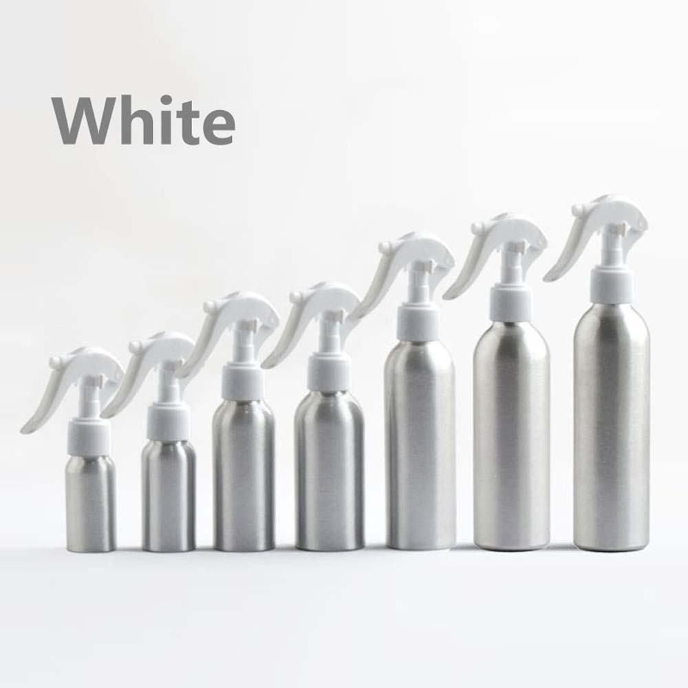 Bottle Make Up Aluminum Bottle Refillable Bottles Mice Spray Bottle Cosmetic Sprayer Atomizer