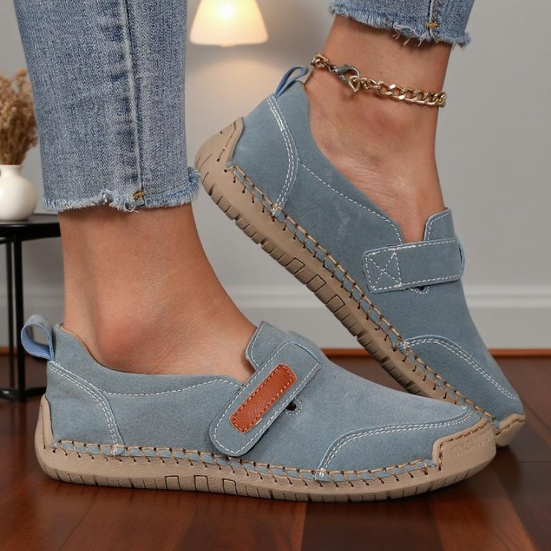 Новый Дизайн Женских Ботинок Ручной Работы Кроссовки Мужские Уличные Повседневные Кожаные Женские Ботильоны Осенние Дышащие Новые