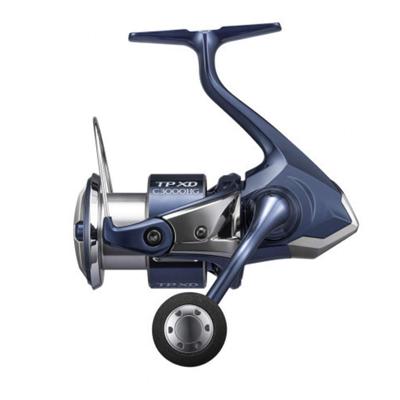 SHIMANO Катушка для спиннинга Saltwater Twin Power XD 2021 C3000HG Shore Jigging Shore Casting Sea Bass