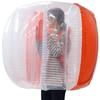 Bonarca Bubble Soccer Ball PVC Bubble Ball Inflatable Bubble Ball External Dimensions 120cm X 100cm Inner Dimensions 50cm Valve Diameter 2cm