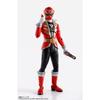 S.H.Figuarts (Shinkocho Seiho) Kaizoku Sentai Gokaiger Gokai Red Approx. 145mm PVC&ABS Painted Movable Figure