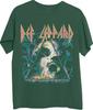 Def Leppard Hysteria Album T-Shirt Cotton Adult S-5XL GS546 Unisex T-Shirt