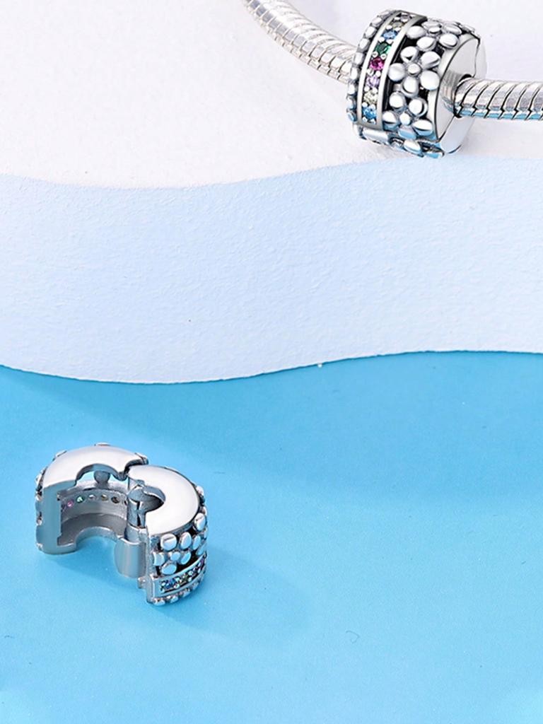 Шармы Plata Разноцветная Бабочка Золотой Бант Бусины Медь Покрытая Подходит Медьоригинал Браслет Для Изготовления Украшений Diy Шарм