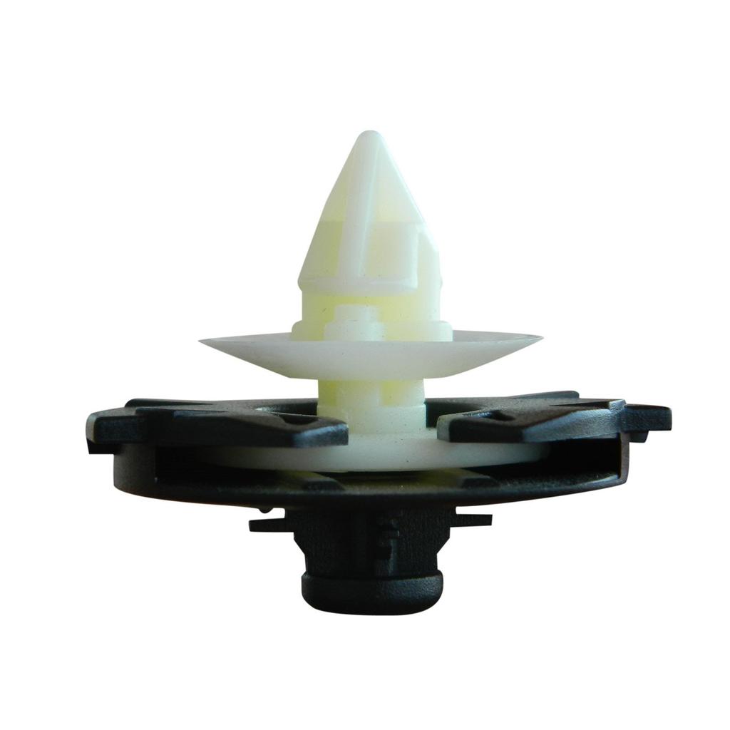 10 Pieces Trim Panel Clip for VW : 6N0868243A, VW Polo 1999-2002