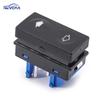Compatible Power Window Switch for 1992-1999 BMW 3 Series E36 (Part No. 61311393361)