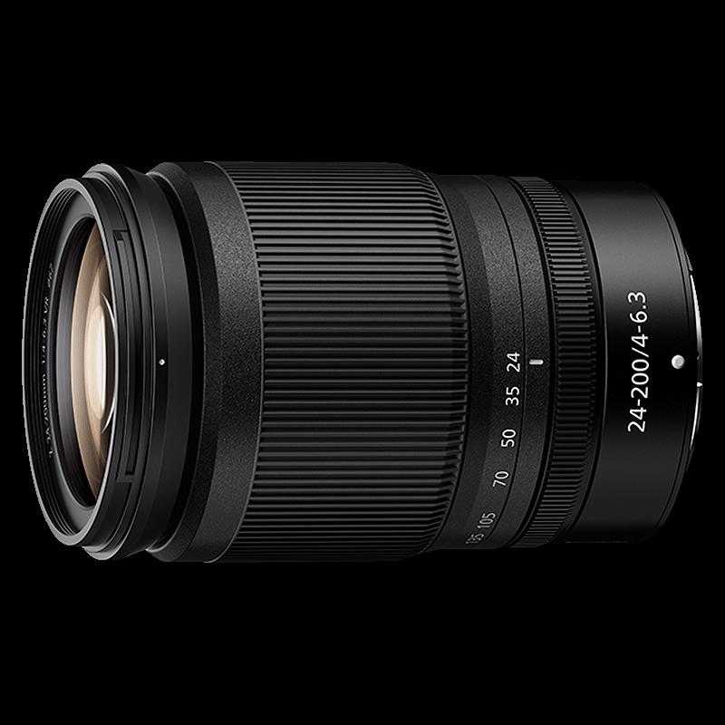 Nikon Полнокадровый зум-объектив Nikkor Z 24-200mm f/4-6.3 VR