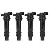 4pcs Car Ignition Coil 6B6?82310?00?00 6D3?82310?01?00 6D3?82310?00?00 Fit for   Yamaha VX110