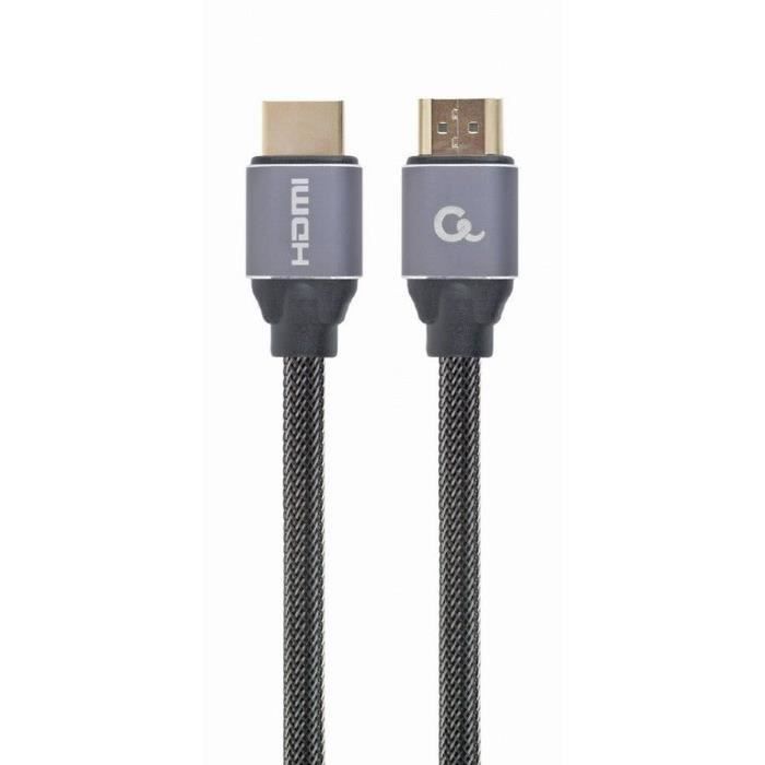 Высокоскоростной HDMI-кабель Gembird с ETHERNET серии Premium 1M