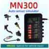 MN300 Auto Sensor Simulator Vehicle Automobile Signal Generator Voltmeter Tester Car Oxygen Oil Pressure Sensor Simulator