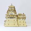 Замок Химэдзи Деревянная 3D-пазл-конструктор DIY, которым могут наслаждаться дети начальной школы и взрослые Образовательная игрушка для мальчиков и девочек Также