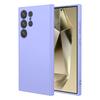 Подходит для Galaxy Samsung S25FE Чехол из жидкого силикона с эффектом кожи S23ultra Чехол для телефона S23 Samsung Note20