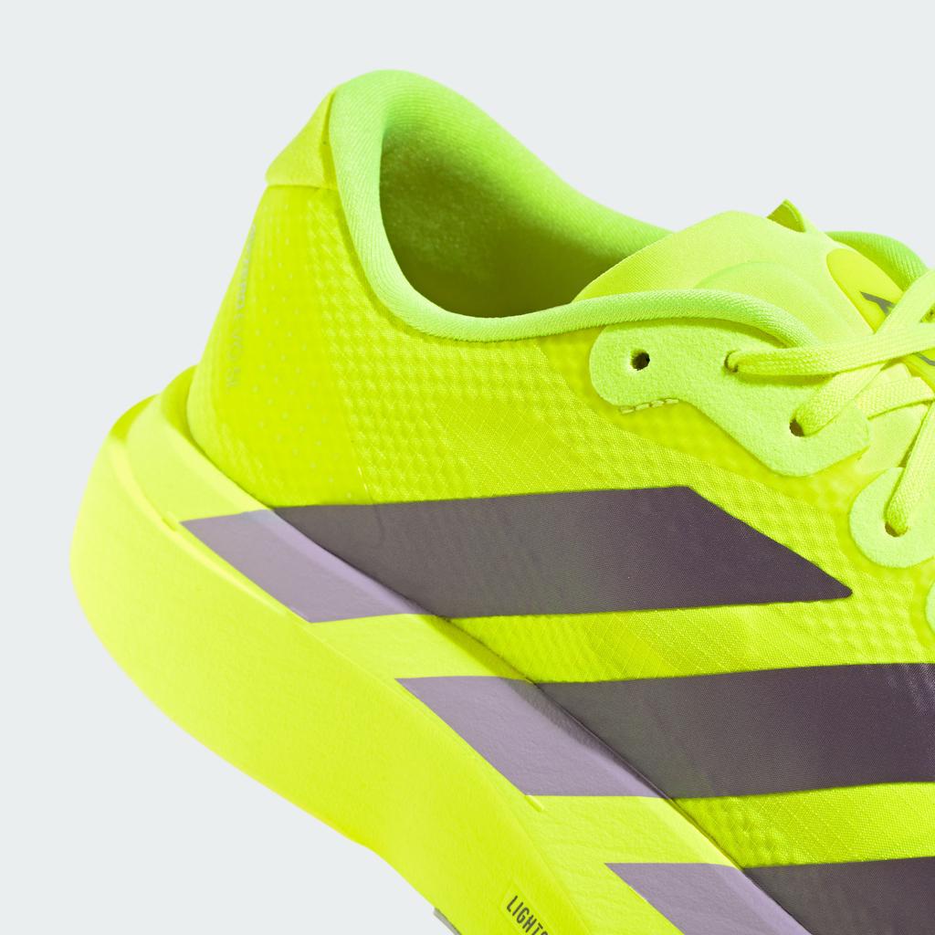 adidas Adizero Evo SL Solar Yellow Plum