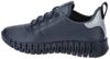 Кроссовки Ecco Gruuv Lea GTX Ecco морские Женщины