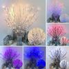 TLS Lighting ITEM Christmas 20LEDs Willow Branch Lamp Strings Wedding Party Tree Decoration