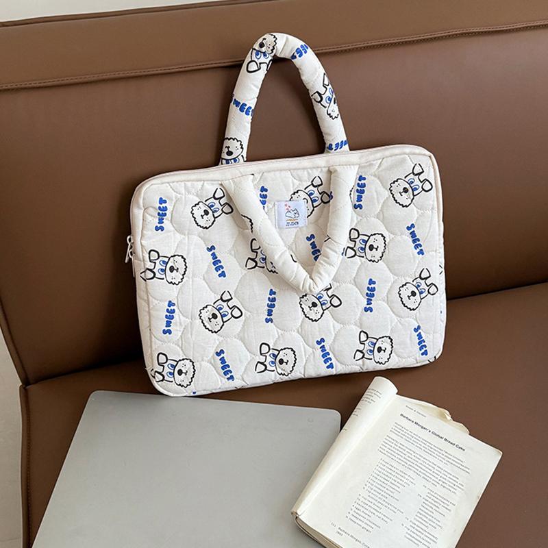 Ins Симпатичная сумка для ноутбука 14 дюймов, портфель, чехол для Macbook Air Pro Xiaomi Huawei Lenovo Asus HP, сумка для ноутбука