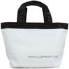 Круглая сумка City Tech Round Tote 24SS UN045 [TaylorMade] Серый/белый Мужская