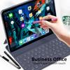 FONKEN 2 в 1 Stylus перо Универсальный клип Емкости Карандаш Сенсорный экран Рисование