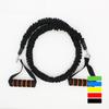 Professional Fitness One Word Tension Rope Latex Tensioner Resistance Band Elastic Rope Puller Strength Training Set