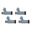 4PC Fuel Injectors 49033-3709 For Kawasaki JET SKI ULTRA 310 ULTRA 300