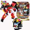 Season 6 Mini Special Forces Strongest Police Mega Fire Cop Transformation Robot Toy, Korean Popular Characters