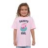 Peppa Pig Girls Daddy's Girl T-Shirt