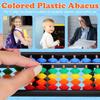 Soroban Abacus, 17 Rows, Educational Pack (China)