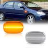 POPMOTORZ Светодиодный боковой габаритный огонь Toyota ZZW30 RAV4 Ipsum Volz Estima