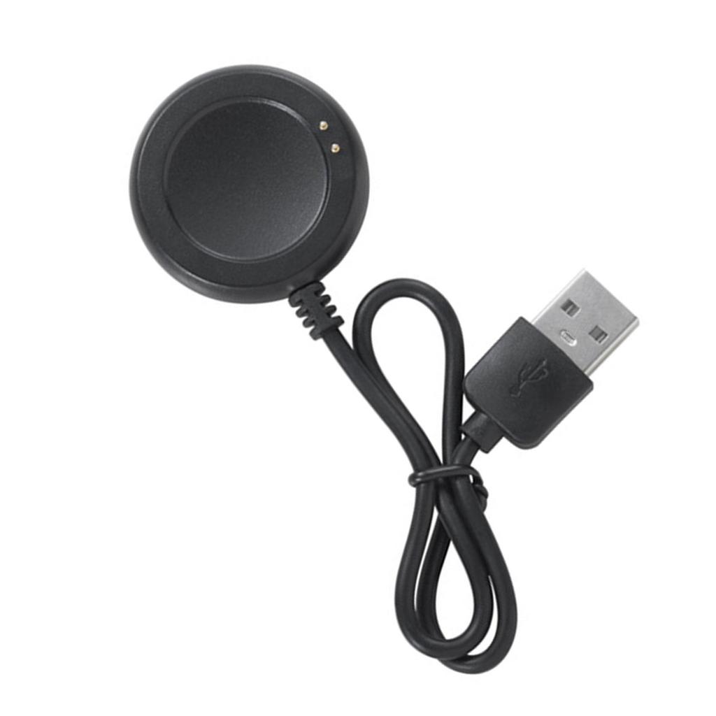 Smartwatch Charger Cord with Magnetic Attachment for X9A X16 W6 Pro Charging Cable Wire Power Adapter Secure Connection