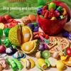 Сюжетно-ролевые наборы – Игрушечные кухонные наборы