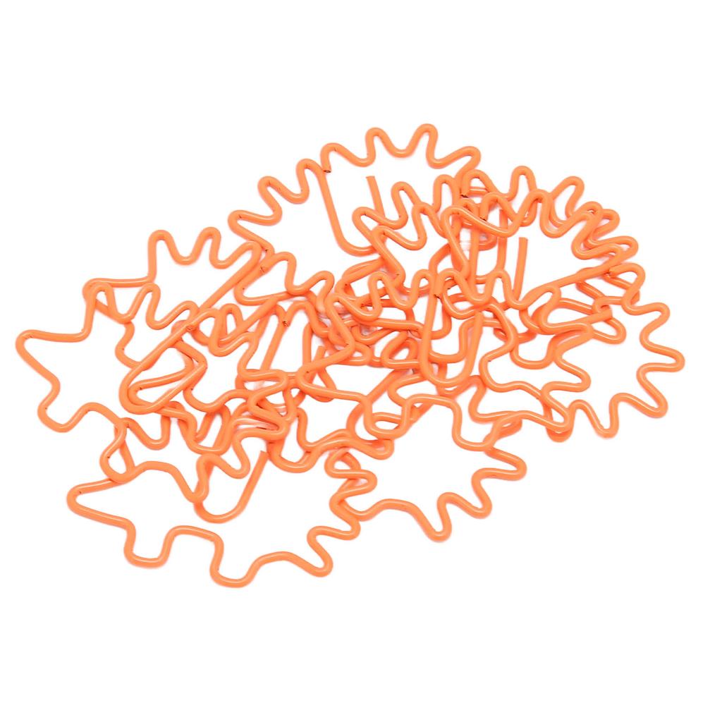 100 шт. скрепок для бумаги, портативные мини-сладкие скрепки в форме ежа, нержавеющие, гальванизированные металлические скрепки для бумаги для F