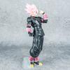 Dragon Ball Super Saiyan Rose Pvc Figure With Spinning Pose For Collectors And Display