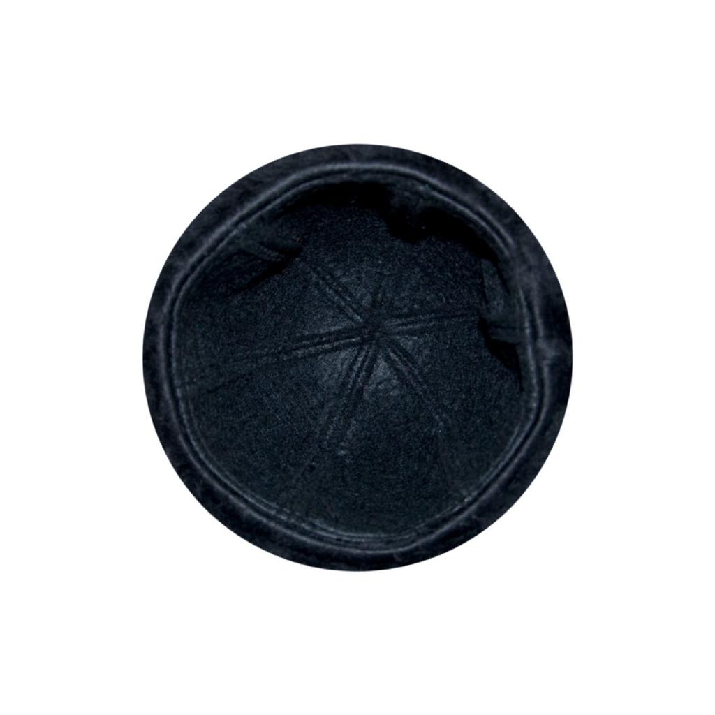 Черная фетровая шляпа, Brk,войлочная Brk,черная Brk,t024