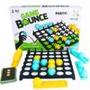 Игра Pong Challenge Игра Bounce Ball Настольная игра для детей Семейная вечеринка Интерактивный настольный прыжки
