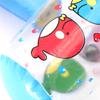 Cartoon Inflatable Hammer Air Hammer With Bell Kids Children Blow Up Toys
