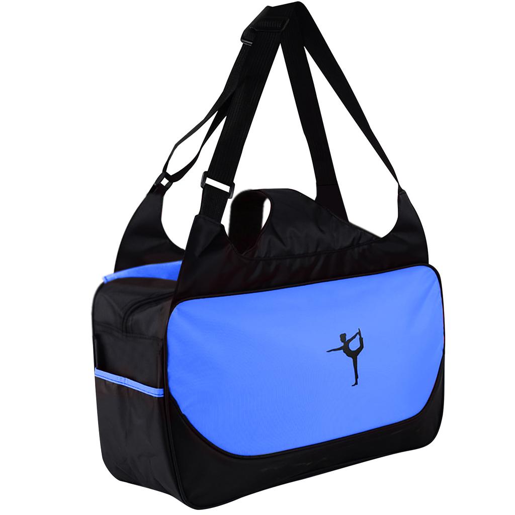 Сумка для йоги, дорожная сумка Bports, рюкзак с ковриком для йоги большой вместимости, спортивная сумка, сумка для йоги