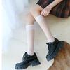 Сексуальное белье и чулки: Носки JK Stockings, женские носки средней длины, сексуальное искушение 3095