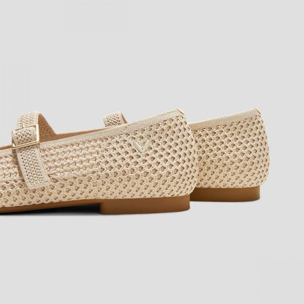 Vivaia Women S Margot Mary Jane Almond meSh
