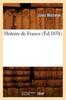 Книга Histoire De France (Ed.1858)
