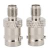 2PCS SMABNC To KK Adapter Head Converter for WiFi Digital Communication Systems LMR