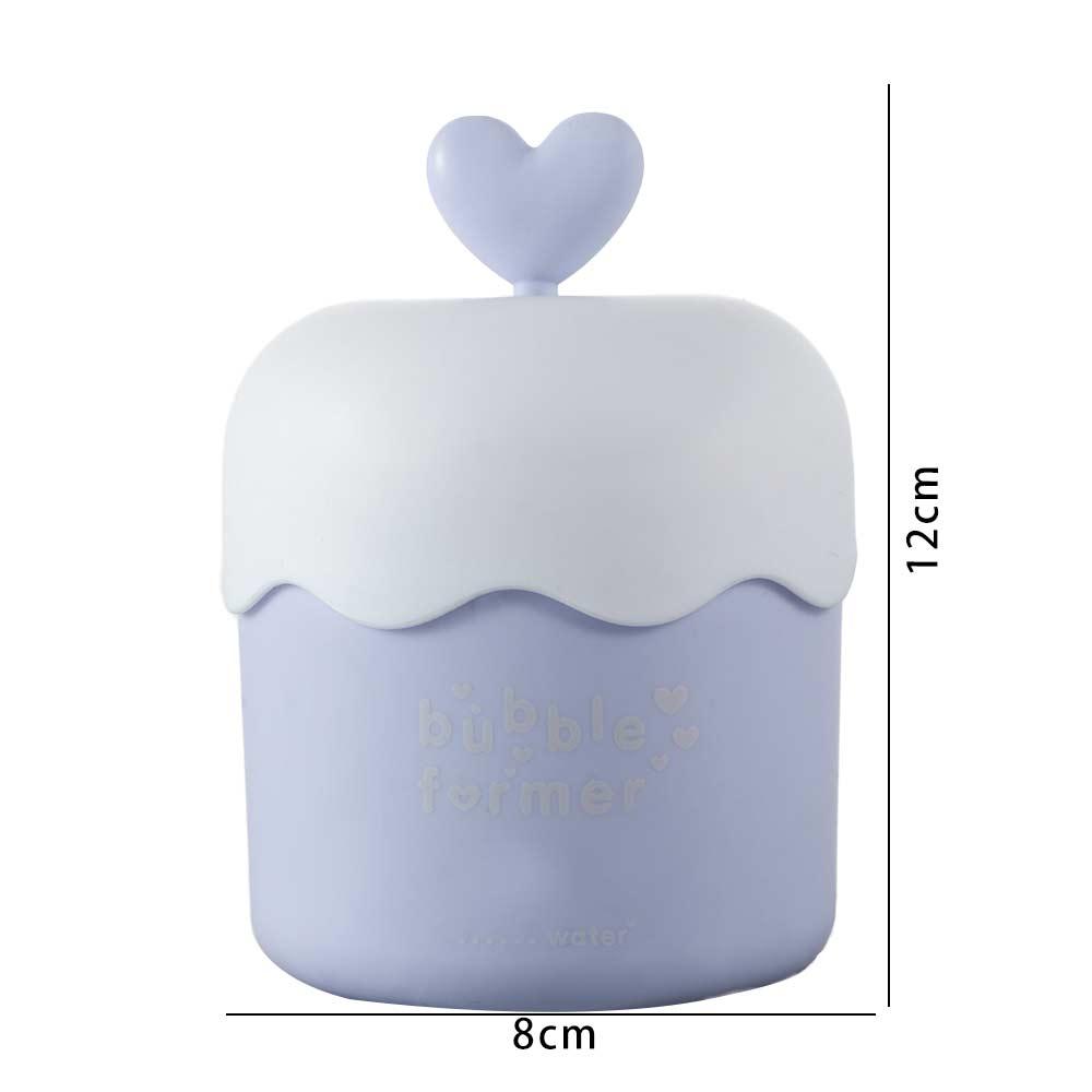 Deep Cleaning Whip Bubble Skin Care Tool Foam Maker Cup for Facial Cleanser Bubble Foamer Bubbler