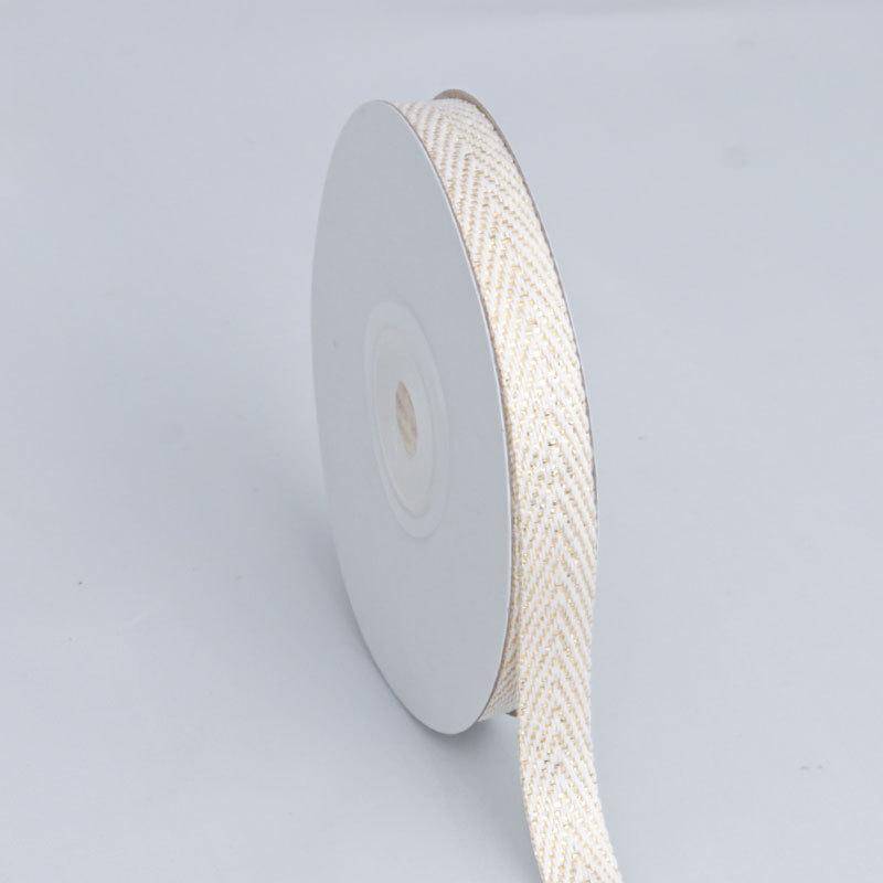 Сделай сам, ручная работа, декоративная, романтическая и уютная, 1 см, хлопковая лента с рисунком «елочка», окантовочная лента, детская лента для воротника, гофрированная лента, аксессуары для одежды